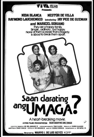Plakat: Saan darating ang umaga?