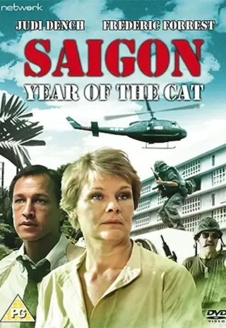 Plakat: Sajgon: Rok kota