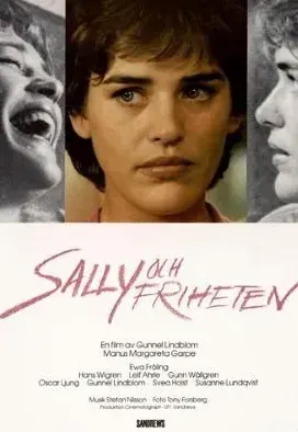 Plakat: Sally i wolność