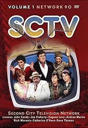Plakat: SCTV Network 90