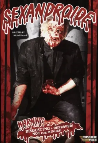 Plakat: Sexandroide