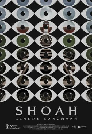 Plakat: Shoah