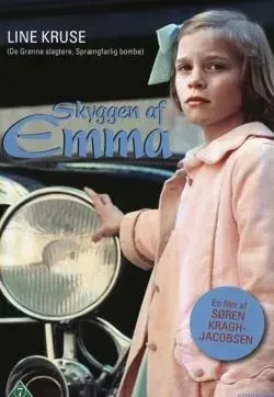 Plakat: Skyggen af Emma