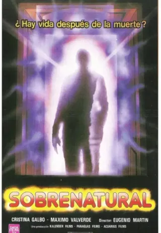 Plakat: Sobrenatural
