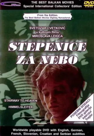 Plakat: Stepenice za nebo