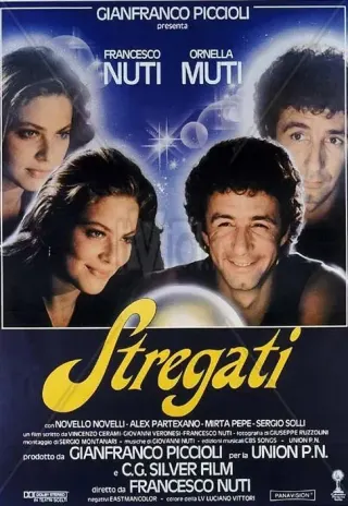 Plakat: Stregati