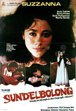 Plakat: Sundelbolong