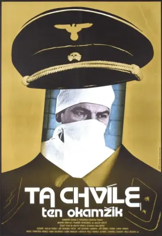 Plakat: Ta chwila, ten moment