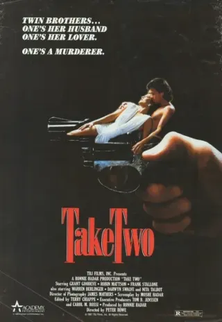 Plakat: Take Two
