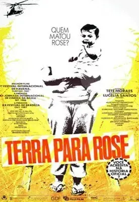 Plakat: Terra para Rose