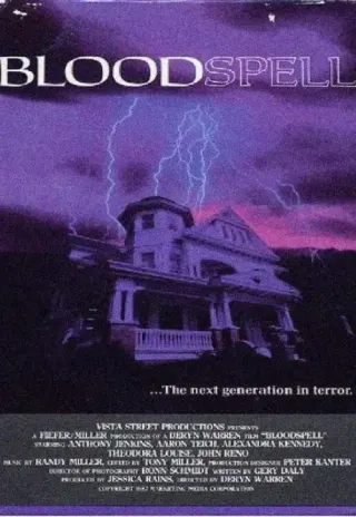 Plakat: The Boy from Hell