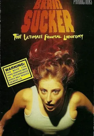Plakat: The Brainsucker