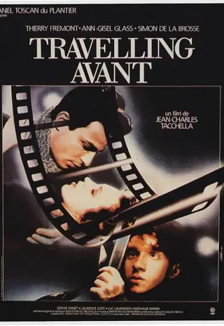 Plakat: Travelling avant