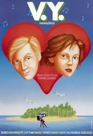 Plakat: V. Y. Vihdoinkin yhdessä