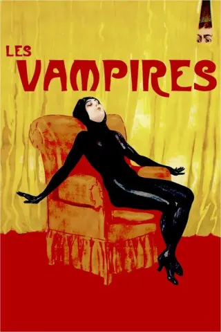 Plakat: Wampiry
