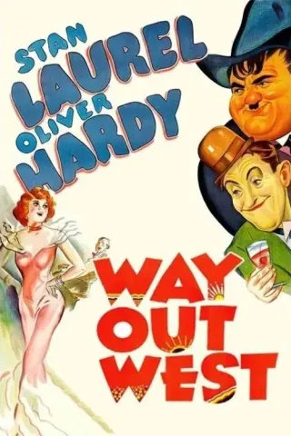 Plakat: Way Out West
