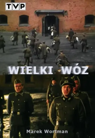 Plakat: Wielki wóz