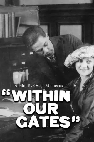 Plakat: Within Our Gates