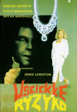Plakat: Wściekłe ryzyko
