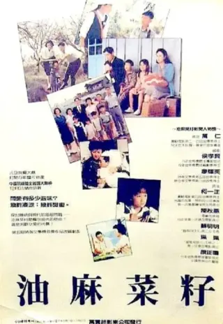 Plakat: You ma cai zi