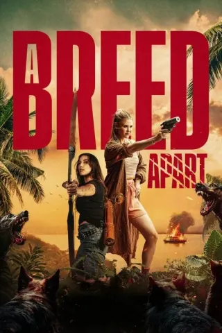 Plakat: A Breed Apart