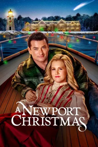 Plakat: A Newport Christmas