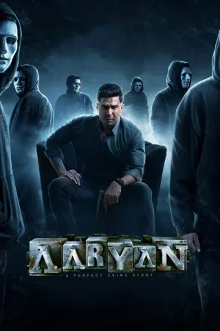 Plakat: Aaryan
