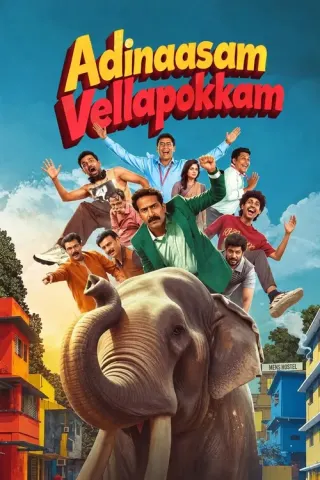 Plakat: Adinaasam Vellapokkam