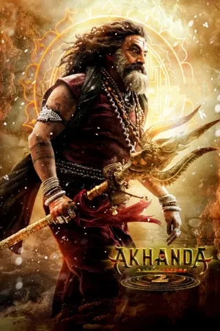 Plakat: Akhanda 2 - Thaandavam