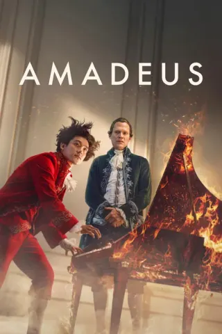 Plakat: Amadeus