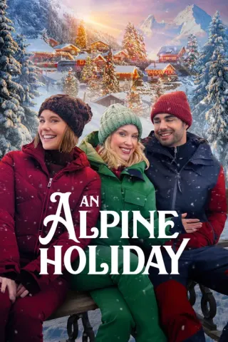 Plakat: An Alpine Holiday