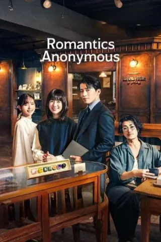 Plakat: Anonimowi romantycy