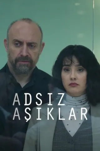 Plakat: Anonimowi zakochani