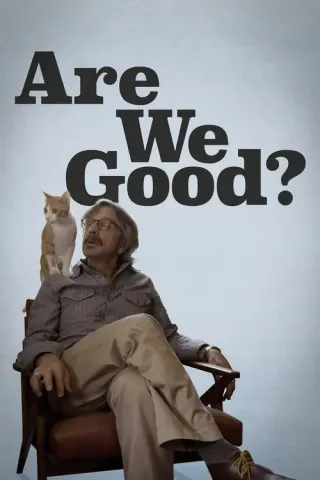 Plakat: Are We Good?