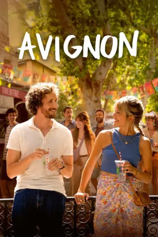 Plakat: Avignon