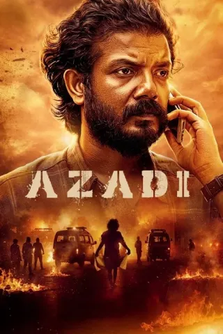 Plakat: Azadi