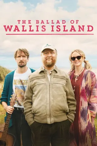 Plakat: Ballada o wyspie Wallis