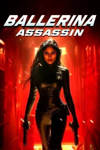 Plakat: Ballerina Assassin