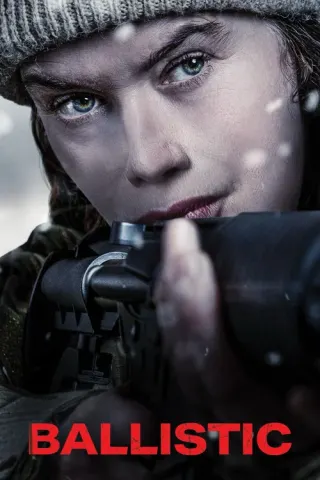 Plakat: Ballistic