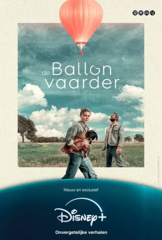 Plakat: Baloniarz