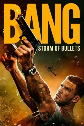 Plakat: Bang: Na celowniku
