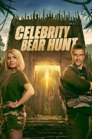 Plakat: Bear kontra celebryci