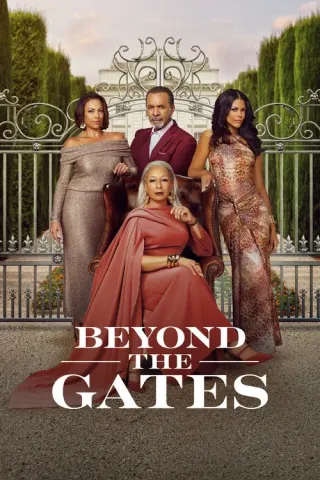 Plakat: Beyond the Gates