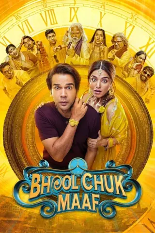 Plakat: Bhool Chuk Maaf