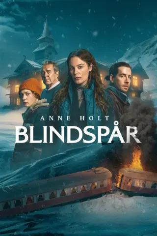 Plakat: Blind Spot