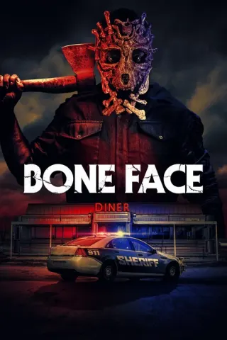 Plakat: Bone Face