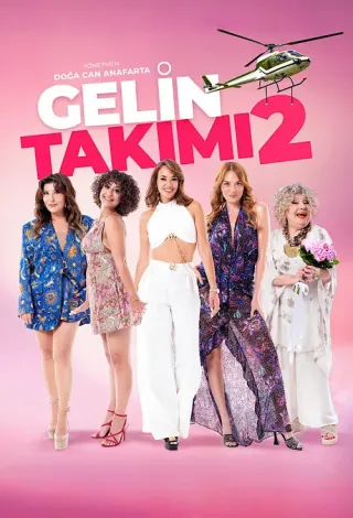 Plakat: Bride Squad 2
