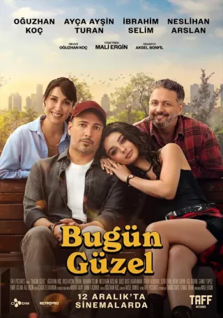 Plakat: Bugün Güzel