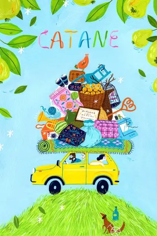 Plakat: Catane