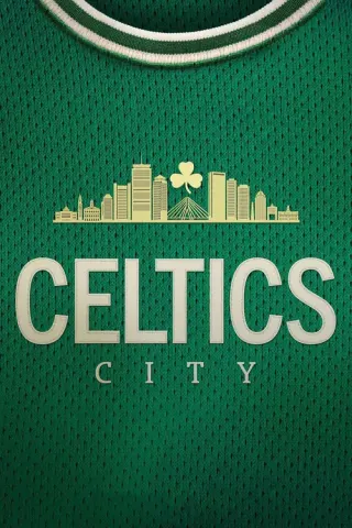 Plakat: Celtics City